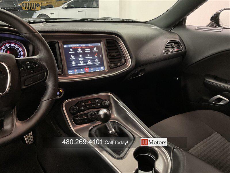 used 2021 Dodge Challenger car, priced at $39,901