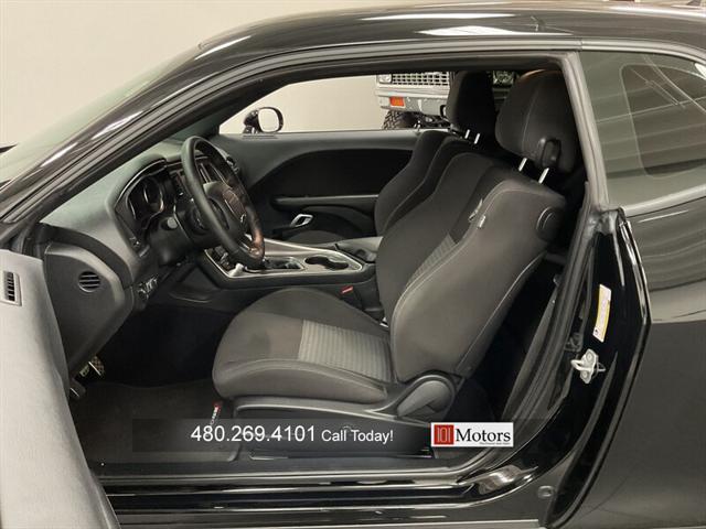 used 2021 Dodge Challenger car, priced at $43,901