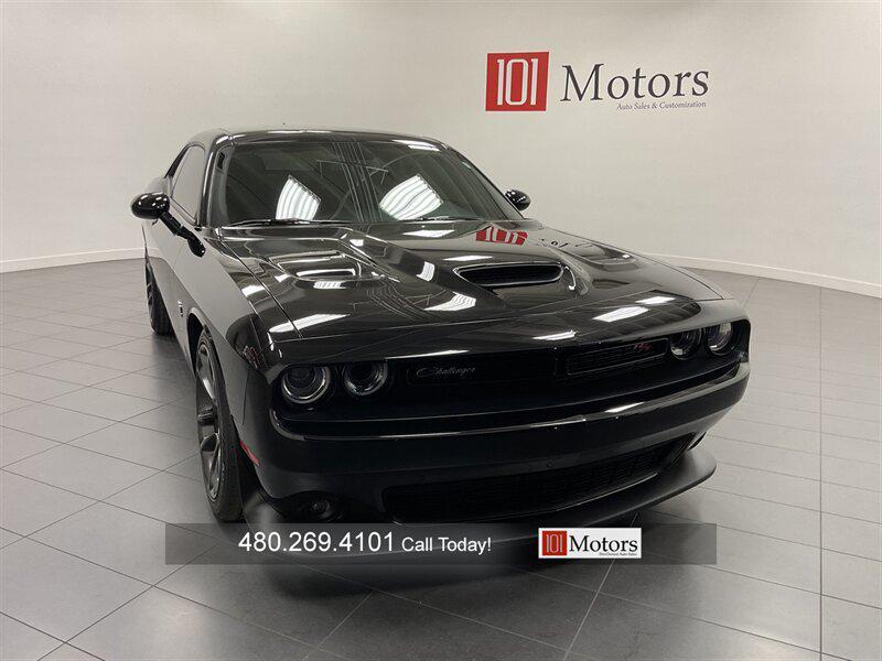 used 2021 Dodge Challenger car, priced at $39,901