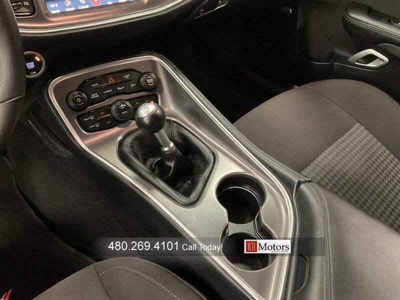 used 2021 Dodge Challenger car, priced at $39,901