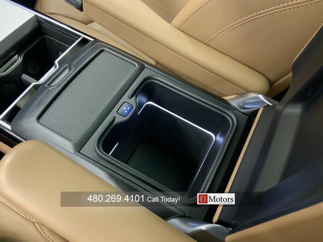 used 2025 Land Rover Range Rover car, priced at $126,901