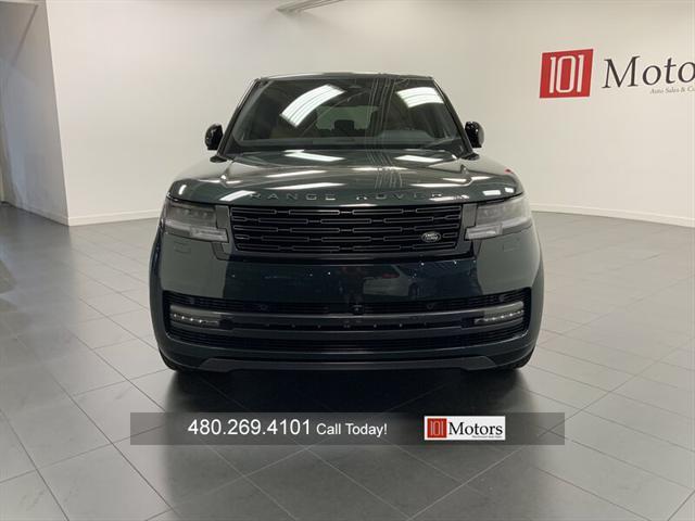 used 2025 Land Rover Range Rover car, priced at $126,901