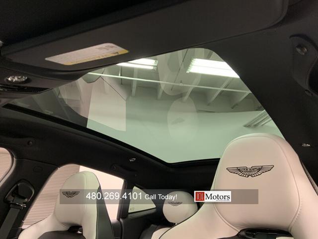 used 2023 Aston Martin DBX car, priced at $189,901