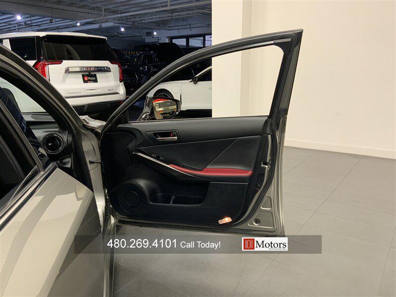 used 2023 Lexus IS 300 car, priced at $35,901