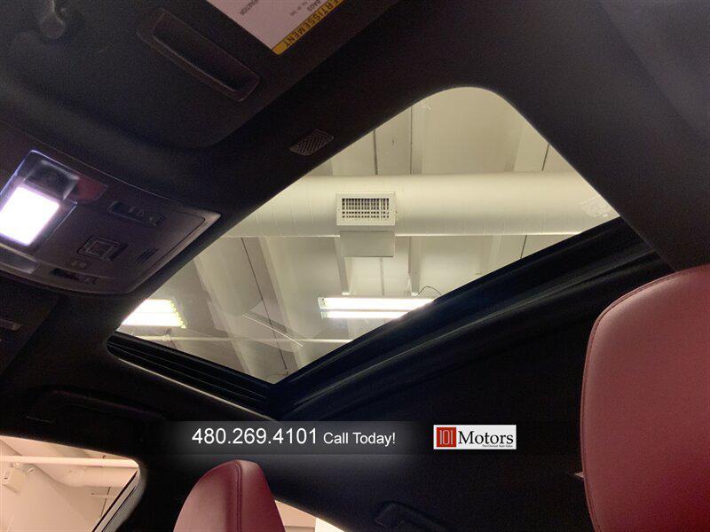 used 2023 Lexus IS 300 car, priced at $35,901