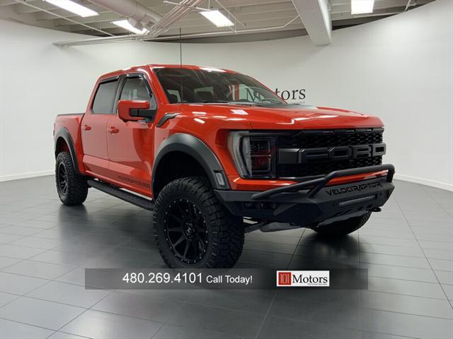used 2022 Ford F-150 car, priced at $119,901