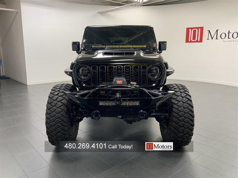 used 2024 Jeep Wrangler car, priced at $159,901