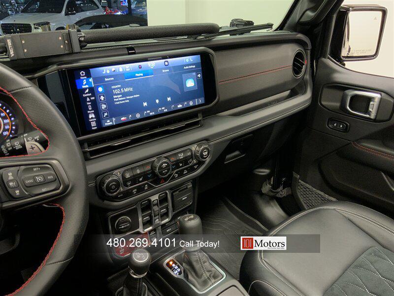 used 2024 Jeep Wrangler car, priced at $159,901