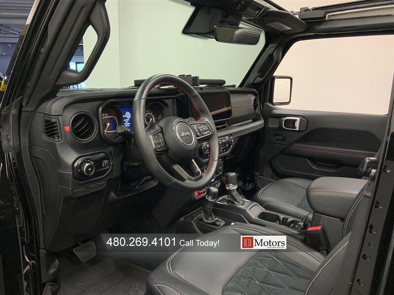 used 2024 Jeep Wrangler car, priced at $159,901