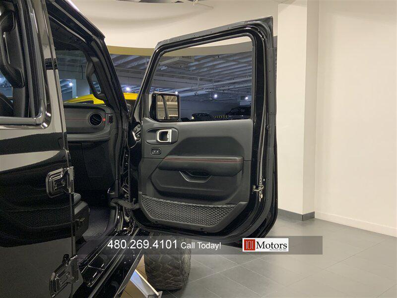 used 2024 Jeep Wrangler car, priced at $159,901