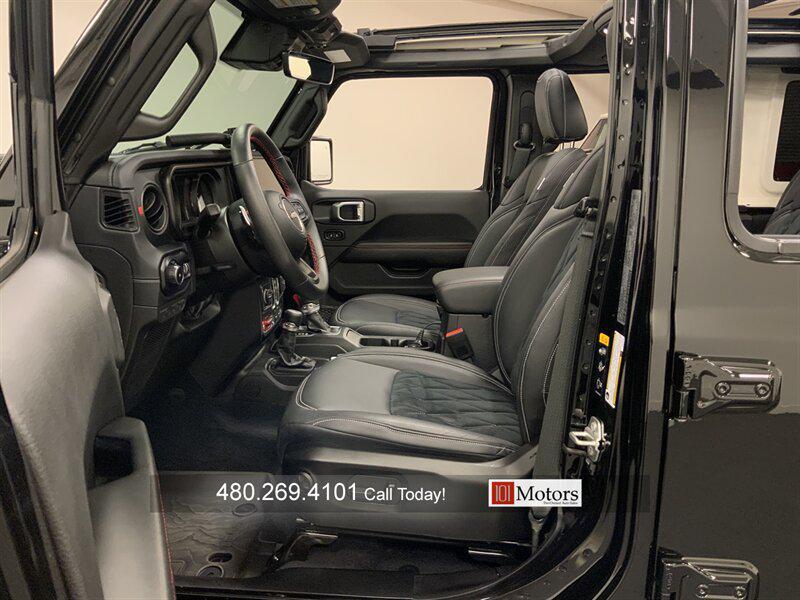 used 2024 Jeep Wrangler car, priced at $159,901