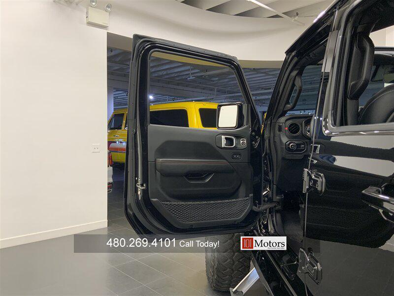 used 2024 Jeep Wrangler car, priced at $159,901