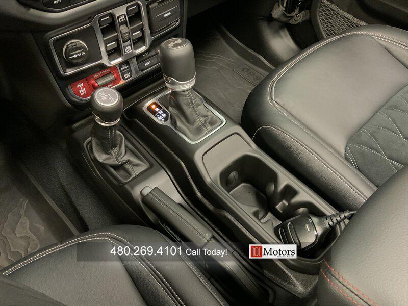 used 2024 Jeep Wrangler car, priced at $159,901