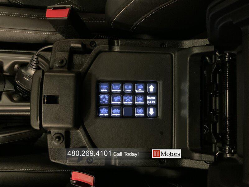 used 2024 Jeep Wrangler car, priced at $159,901