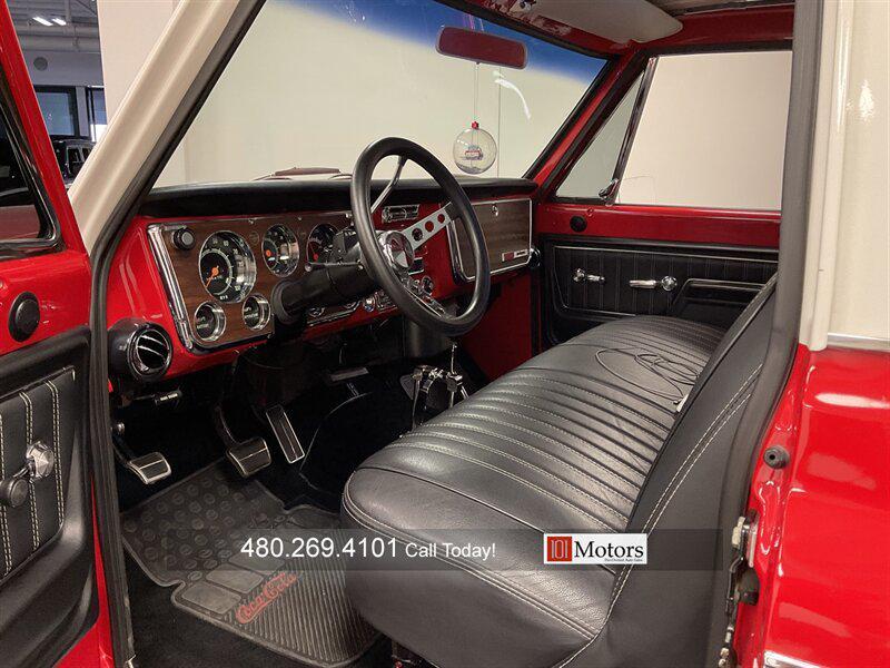 used 1972 Chevrolet Pickup Truck car, priced at $89,901