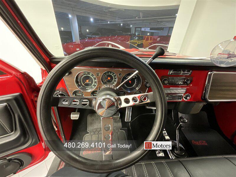 used 1972 Chevrolet Pickup Truck car, priced at $89,901