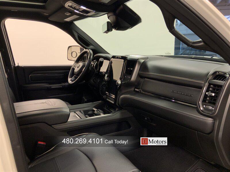 used 2022 Ram 2500 car, priced at $79,901