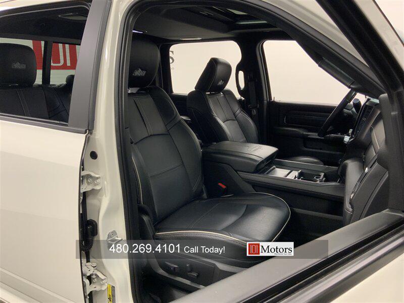 used 2022 Ram 2500 car, priced at $79,901