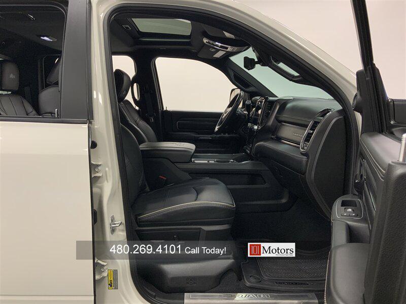 used 2022 Ram 2500 car, priced at $79,901