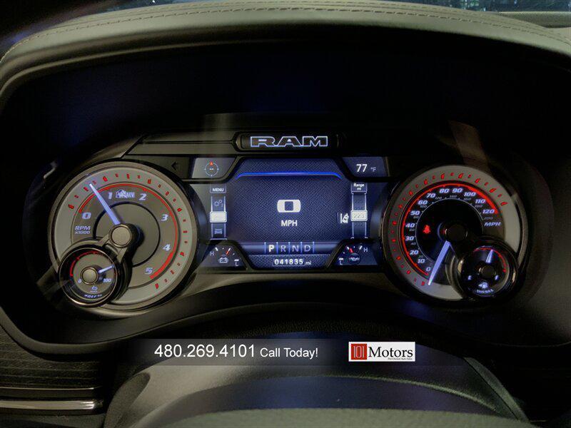 used 2022 Ram 2500 car, priced at $79,901