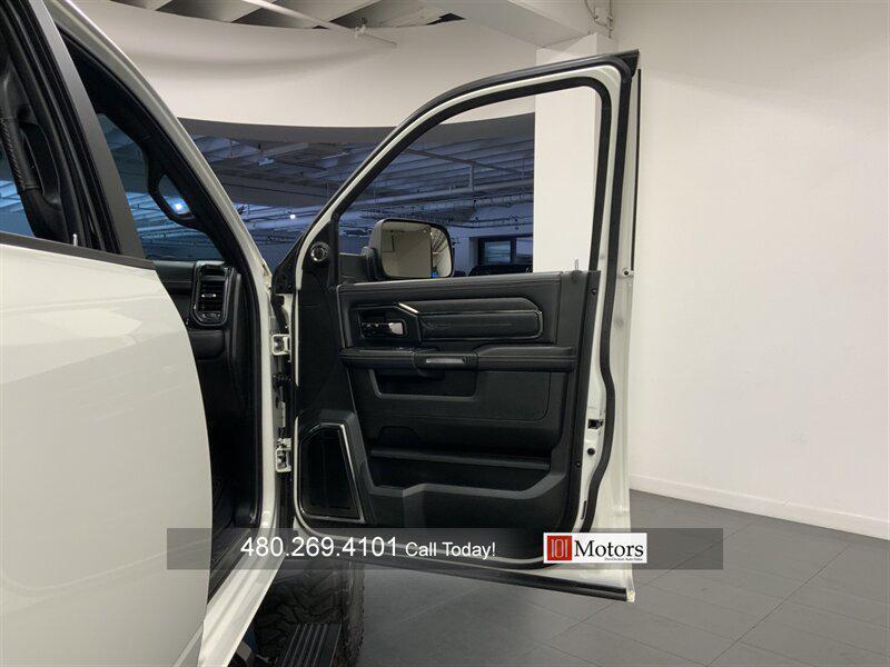 used 2022 Ram 2500 car, priced at $79,901