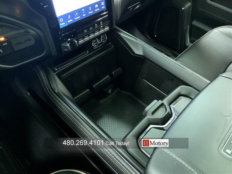 used 2022 Ram 2500 car, priced at $79,901