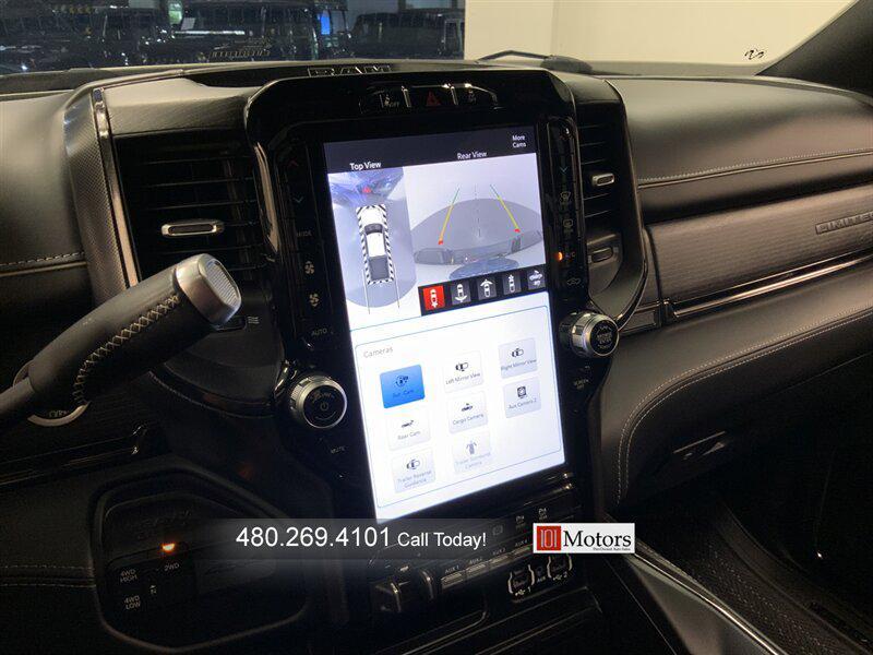 used 2022 Ram 2500 car, priced at $79,901