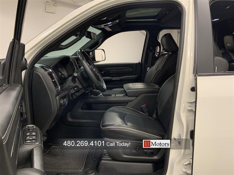 used 2022 Ram 2500 car, priced at $79,901