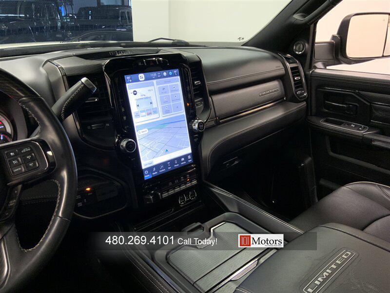 used 2022 Ram 2500 car, priced at $79,901