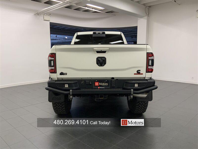 used 2022 Ram 2500 car, priced at $79,901