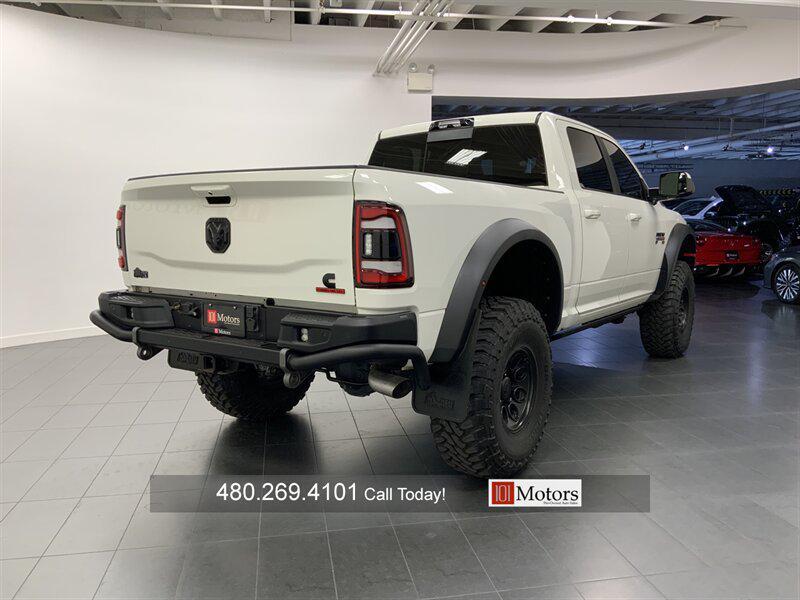 used 2022 Ram 2500 car, priced at $79,901