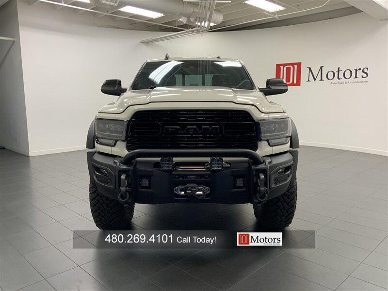 used 2022 Ram 2500 car, priced at $79,901