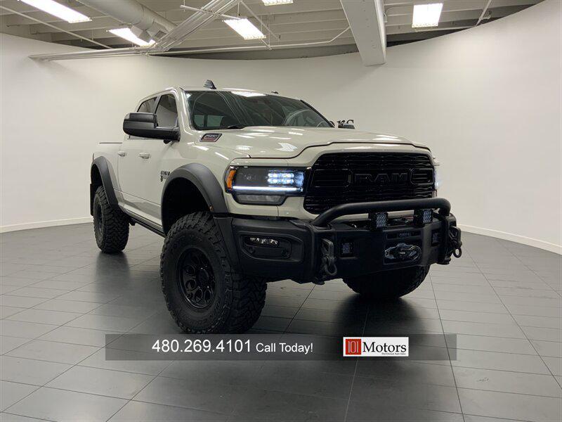 used 2022 Ram 2500 car, priced at $79,901