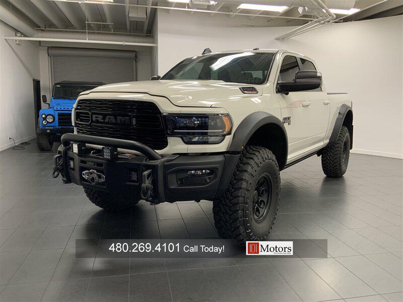 used 2022 Ram 2500 car, priced at $79,901