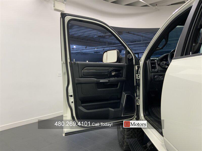 used 2022 Ram 2500 car, priced at $79,901