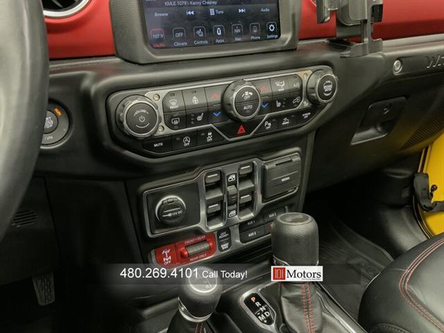 used 2021 Jeep Wrangler Unlimited car, priced at $39,901
