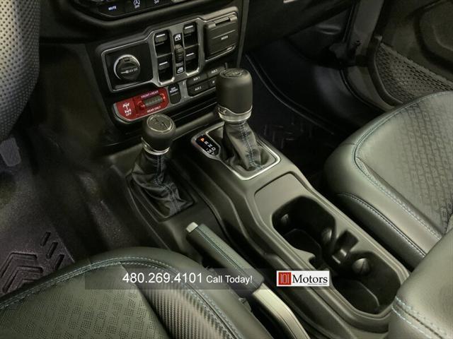 used 2023 Jeep Gladiator car, priced at $189,901