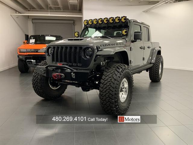 used 2023 Jeep Gladiator car, priced at $189,901