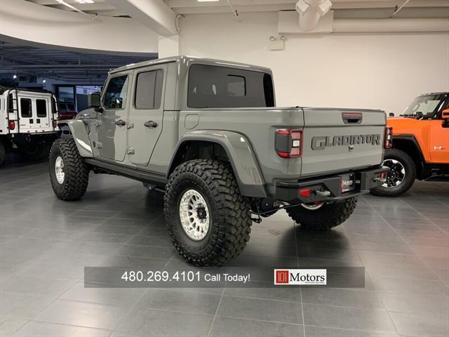 used 2023 Jeep Gladiator car, priced at $189,901