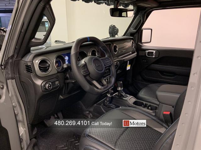 used 2023 Jeep Gladiator car, priced at $189,901