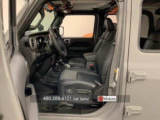 used 2023 Jeep Gladiator car, priced at $189,901