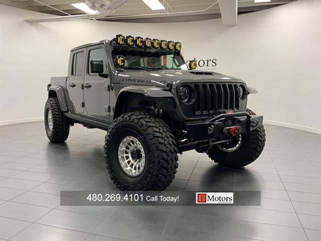 used 2023 Jeep Gladiator car, priced at $189,901