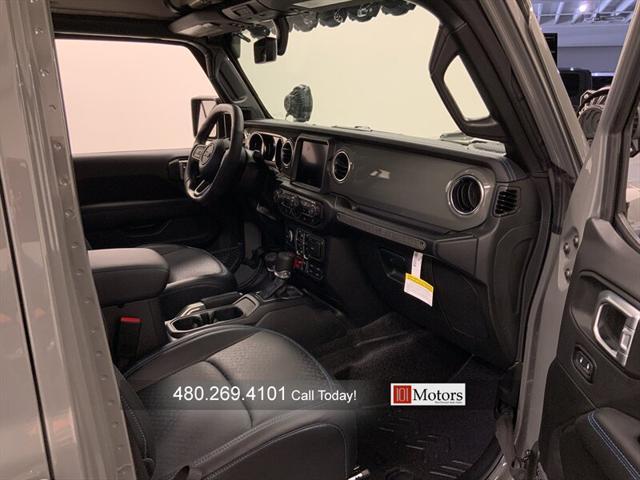 used 2023 Jeep Gladiator car, priced at $189,901