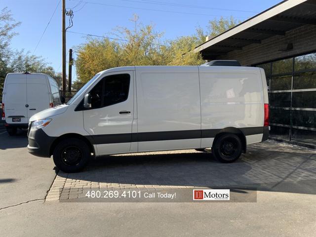 used 2023 Mercedes-Benz Sprinter 1500 car, priced at $39,901