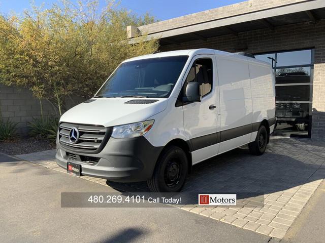used 2023 Mercedes-Benz Sprinter 1500 car, priced at $39,901