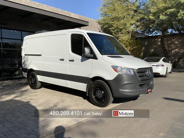 used 2023 Mercedes-Benz Sprinter 1500 car, priced at $39,901