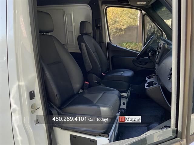 used 2023 Mercedes-Benz Sprinter 1500 car, priced at $39,901