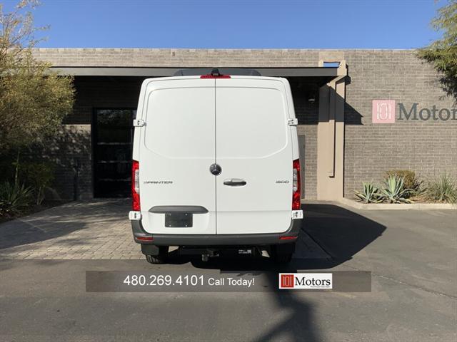 used 2023 Mercedes-Benz Sprinter 1500 car, priced at $39,901