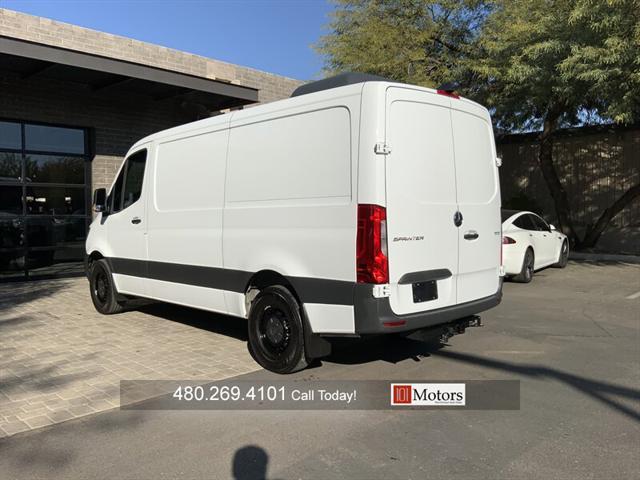 used 2023 Mercedes-Benz Sprinter 1500 car, priced at $39,901