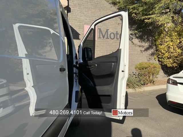 used 2023 Mercedes-Benz Sprinter 1500 car, priced at $39,901